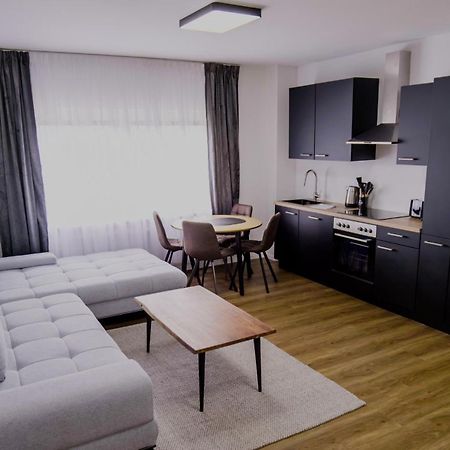 Waldblick Am Ring Apartment Kelberg Exterior photo
