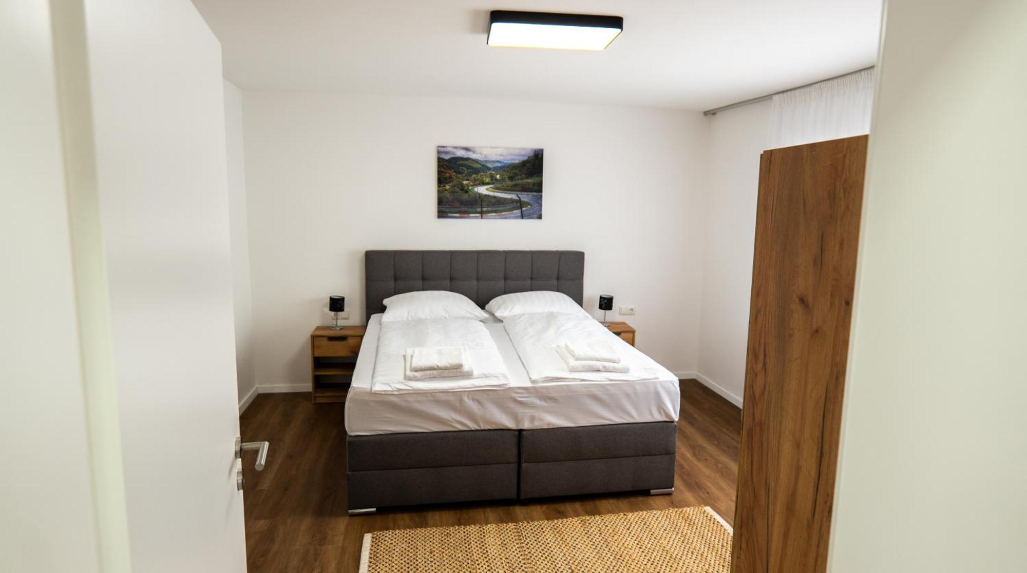 Waldblick Am Ring Apartment Kelberg Exterior photo