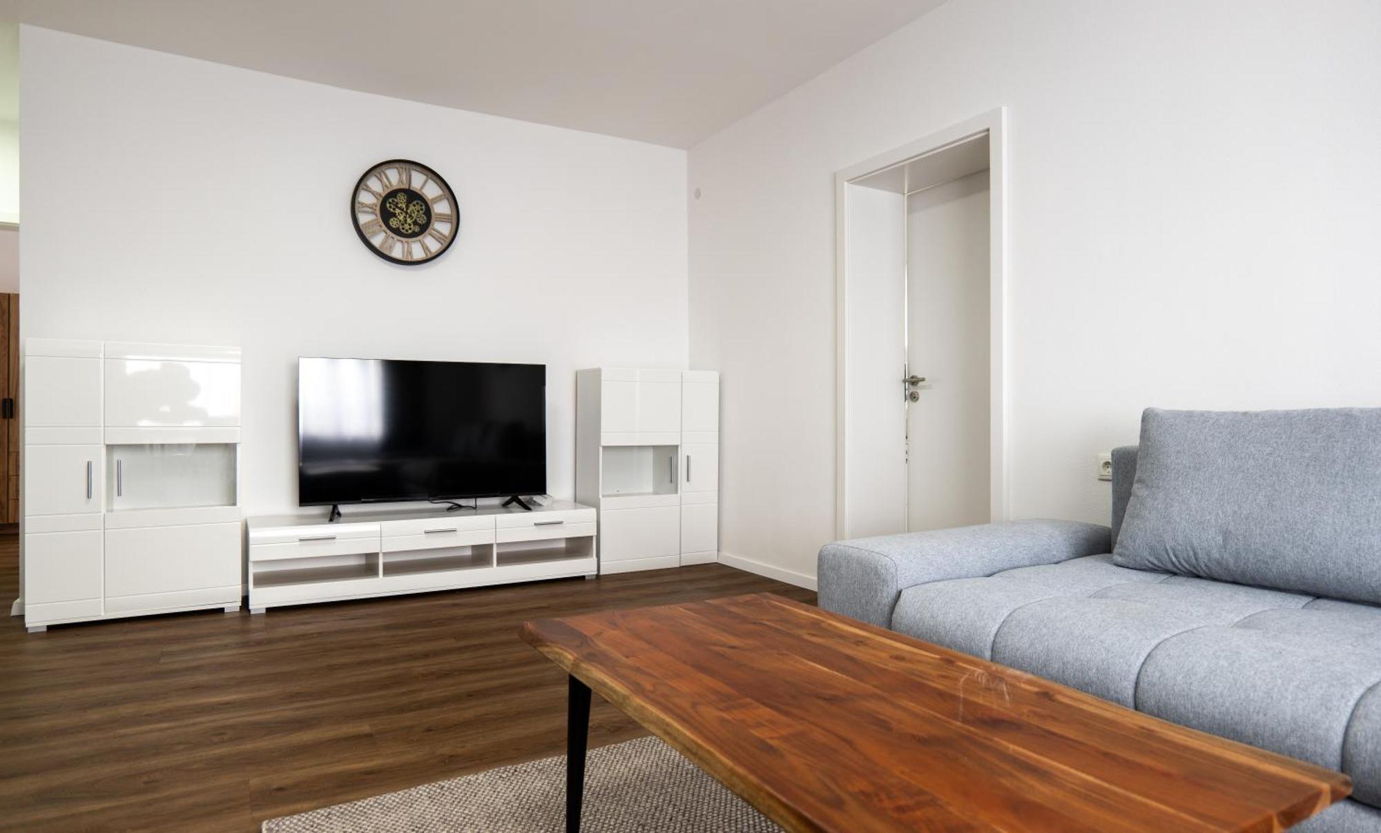 Waldblick Am Ring Apartment Kelberg Exterior photo