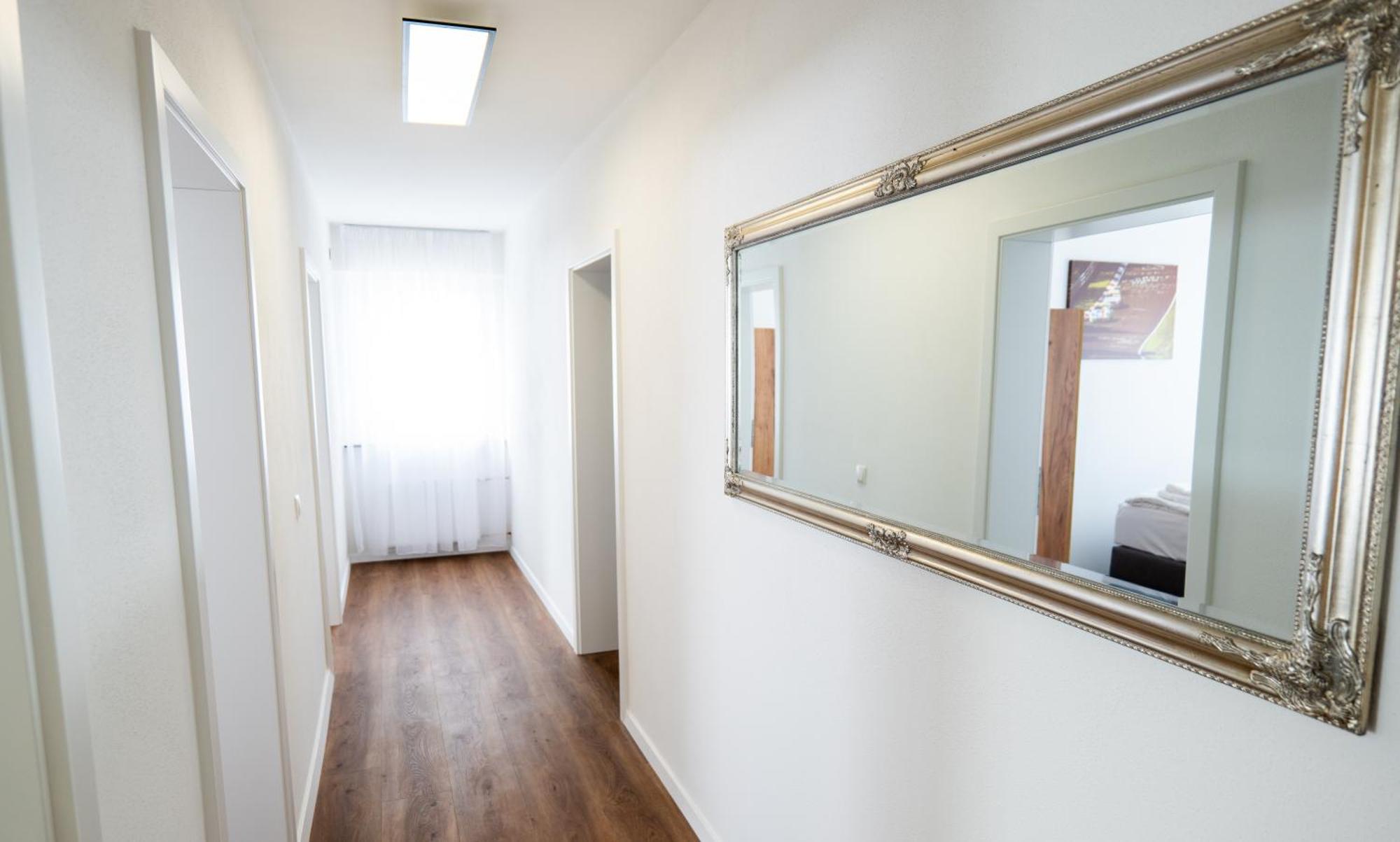 Waldblick Am Ring Apartment Kelberg Exterior photo
