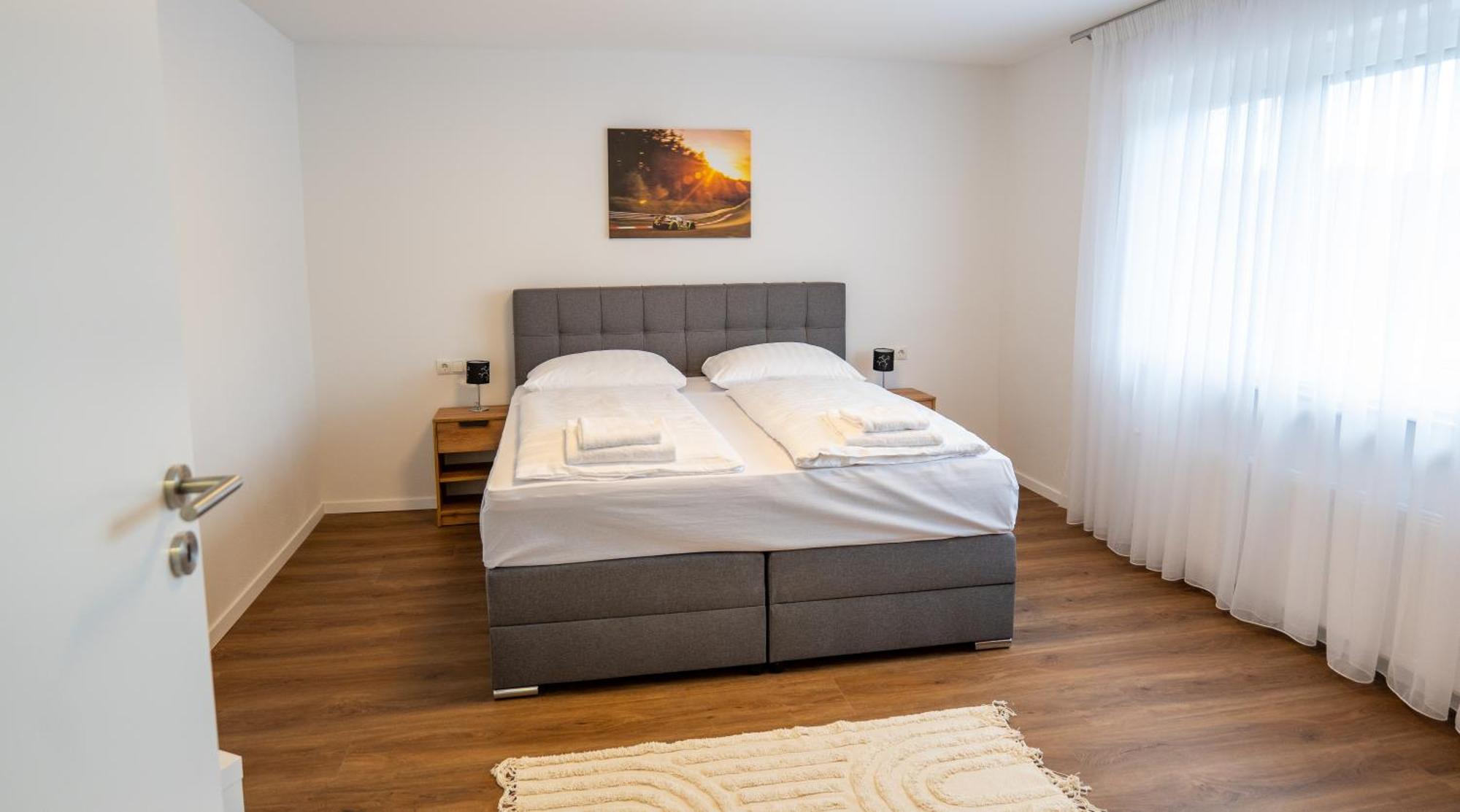 Waldblick Am Ring Apartment Kelberg Exterior photo