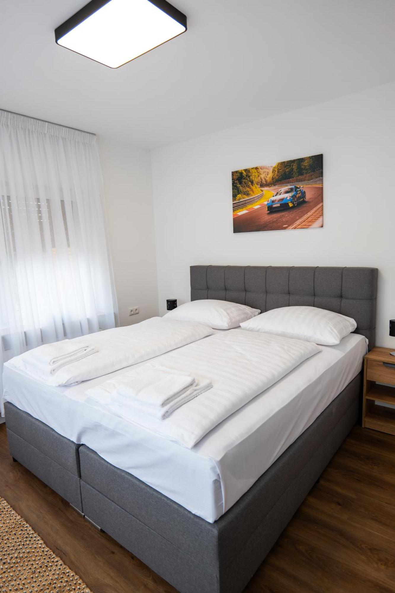 Waldblick Am Ring Apartment Kelberg Exterior photo