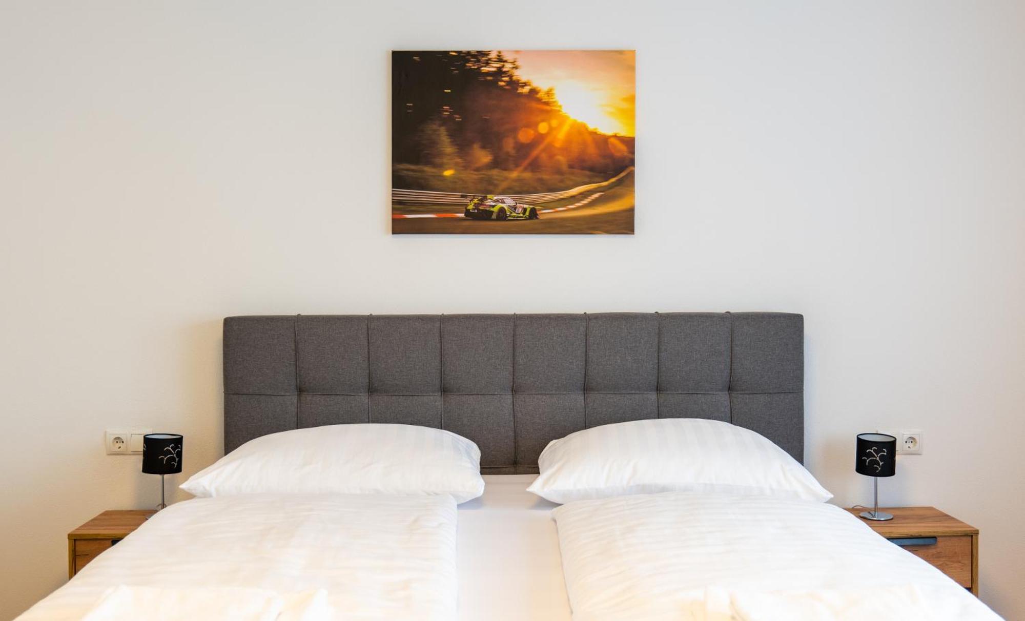Waldblick Am Ring Apartment Kelberg Exterior photo