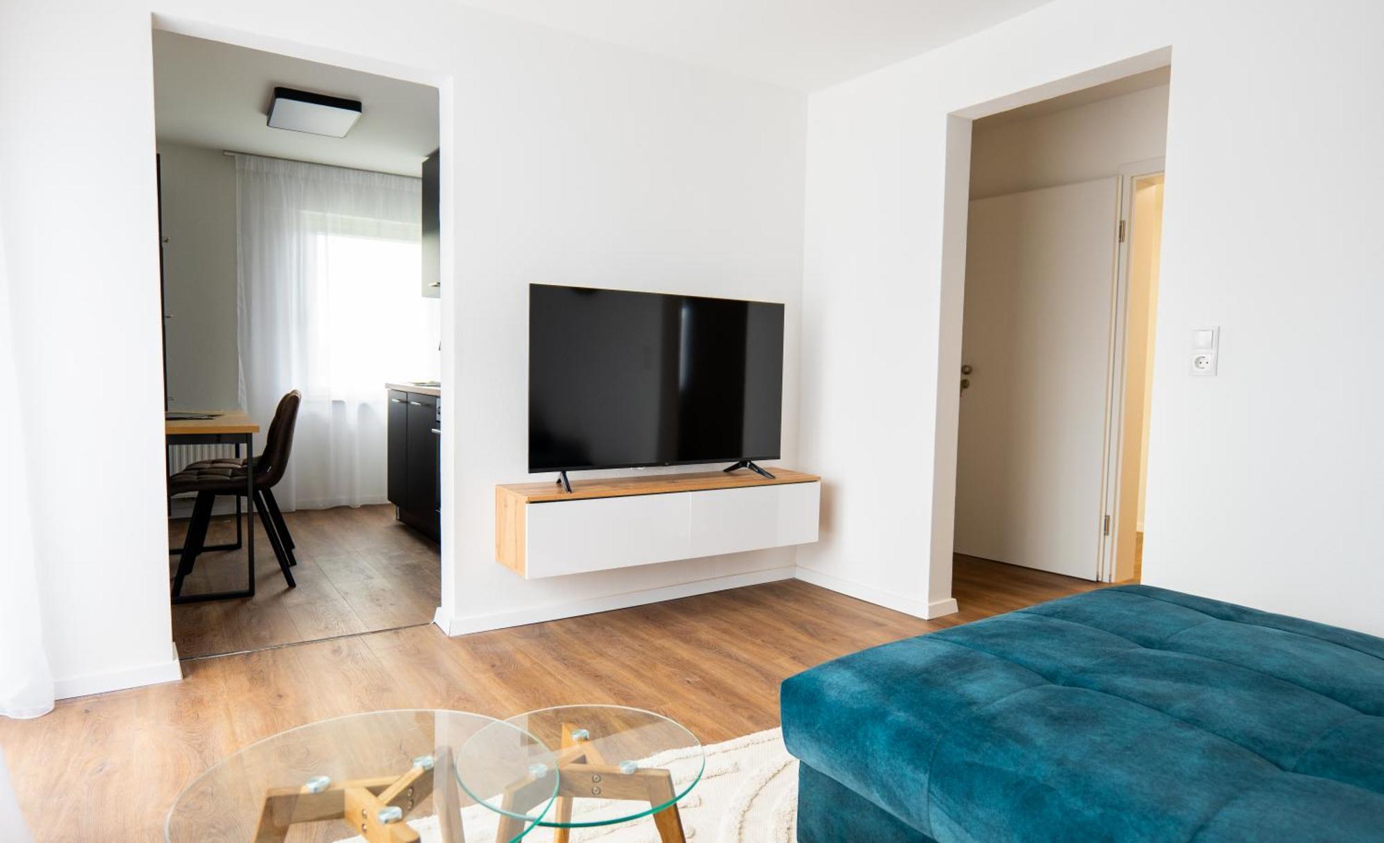 Waldblick Am Ring Apartment Kelberg Exterior photo