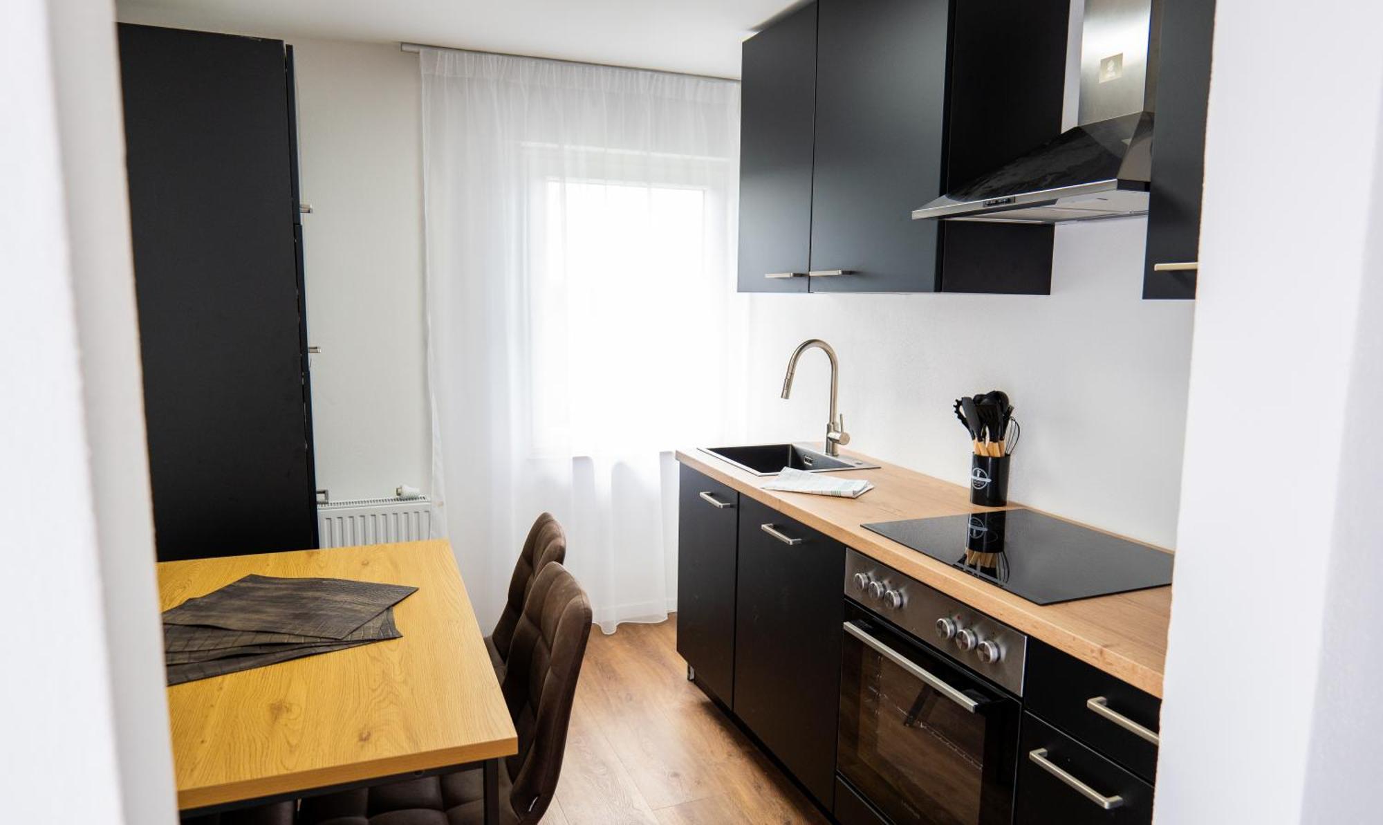 Waldblick Am Ring Apartment Kelberg Exterior photo